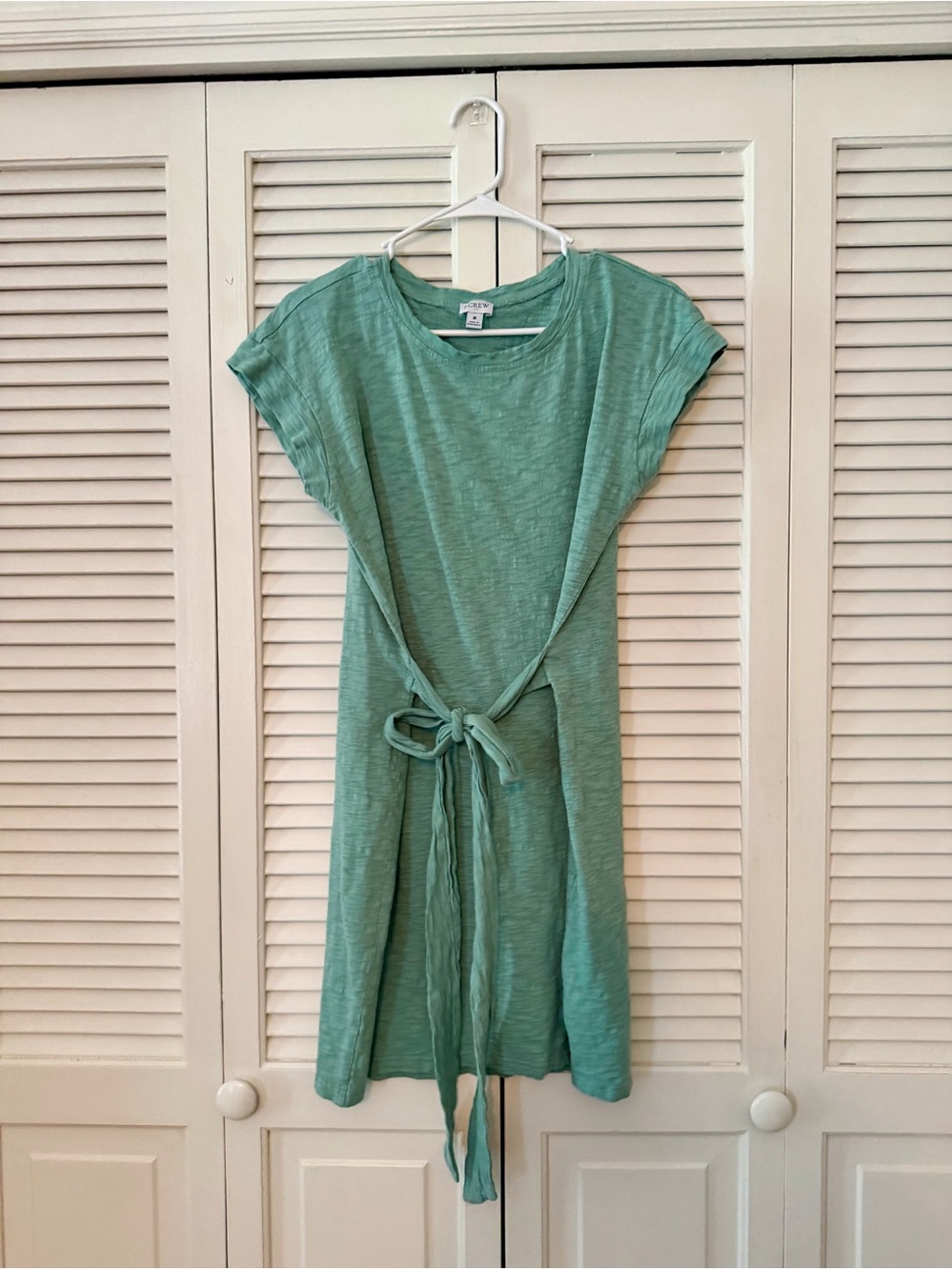 J. Crew T-Shirt Dress